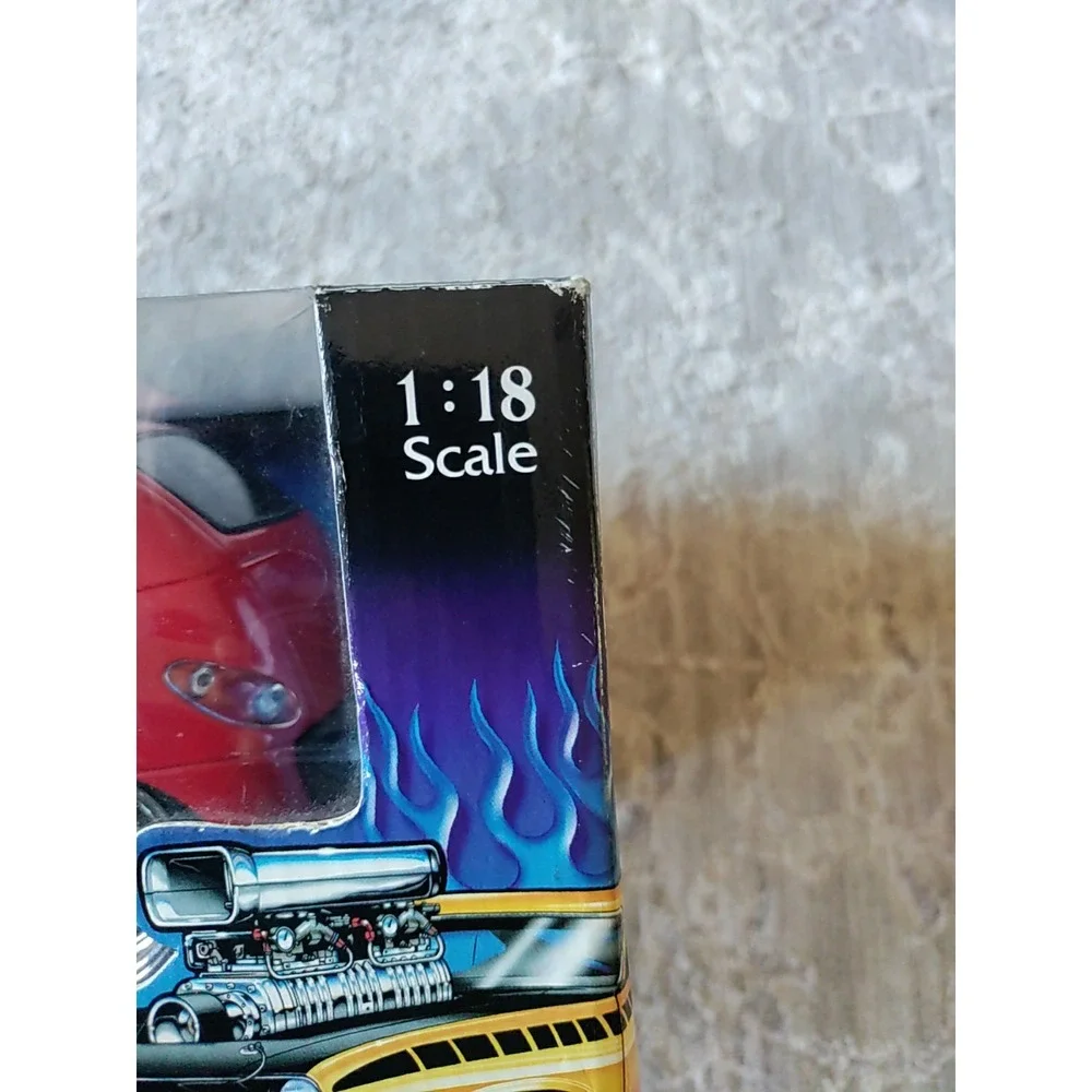 Muscle Machines 2000 PT Cruiser Real Steel Braided Fuel Lines - Picture 5 of 6